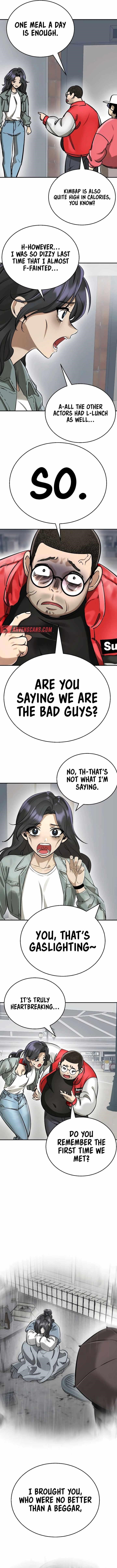 Reincarnation Path of The Underworld King Chapter 14 - Page 13 in English