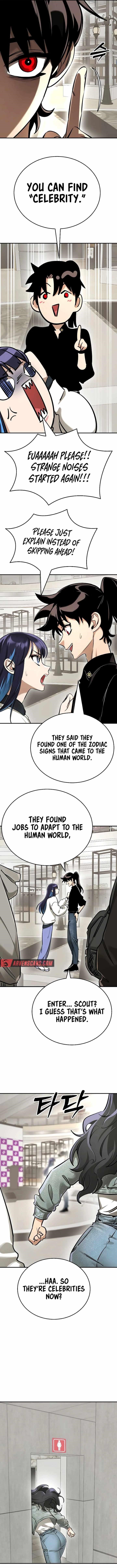 Reincarnation Path of The Underworld King Chapter 14 - Page 6 in English