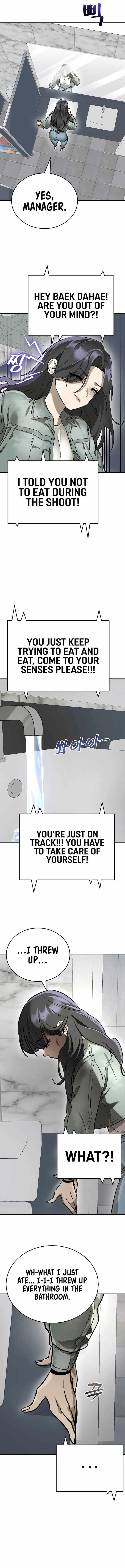 Reincarnation Path of The Underworld King Chapter 14 - Page 8 in English