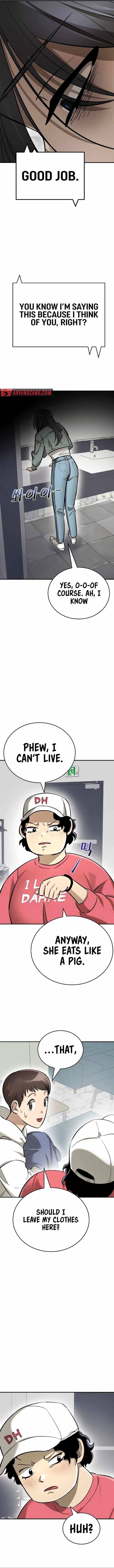Reincarnation Path of The Underworld King Chapter 14 - Page 9 in English