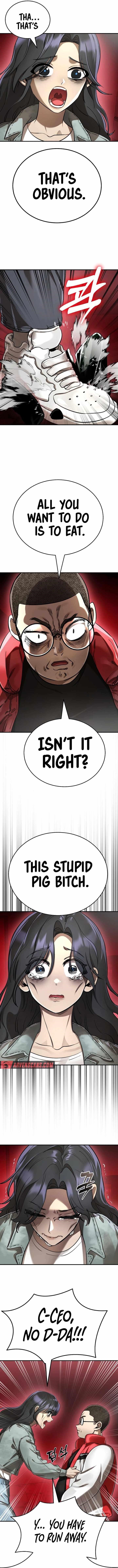 Reincarnation Path of The Underworld King Chapter 15 - Page 11 in English