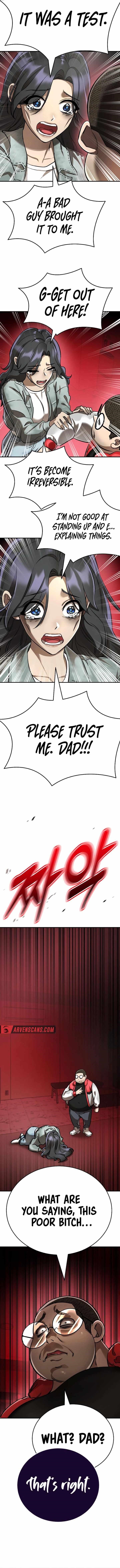 Reincarnation Path of The Underworld King Chapter 15 - Page 12 in English