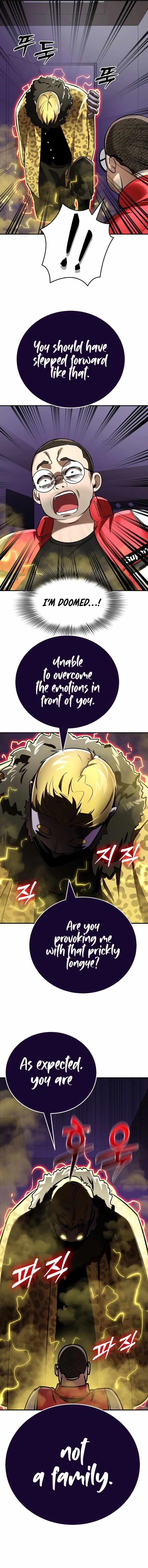 Reincarnation Path of The Underworld King Chapter 15 - Page 13 in English