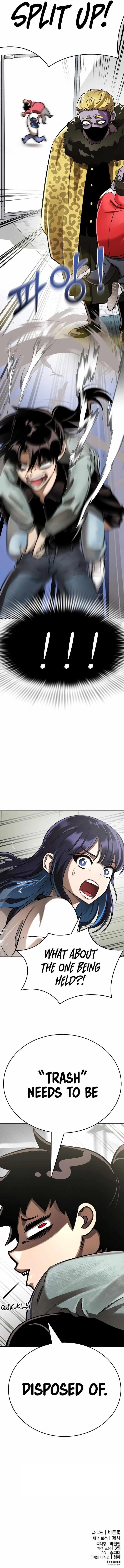Reincarnation Path of The Underworld King Chapter 15 - Page 16 in English