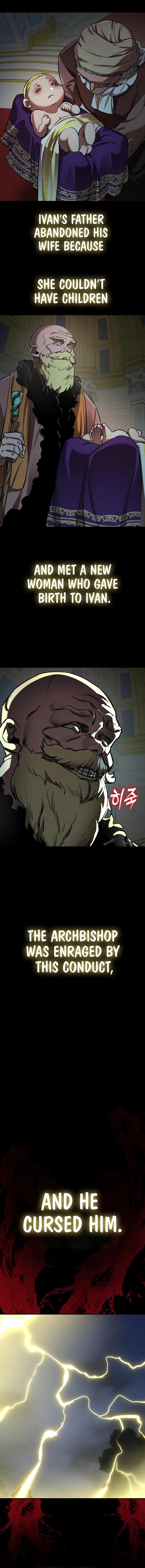 Reincarnation Path of The Underworld King Chapter 16 - Page 15 in English