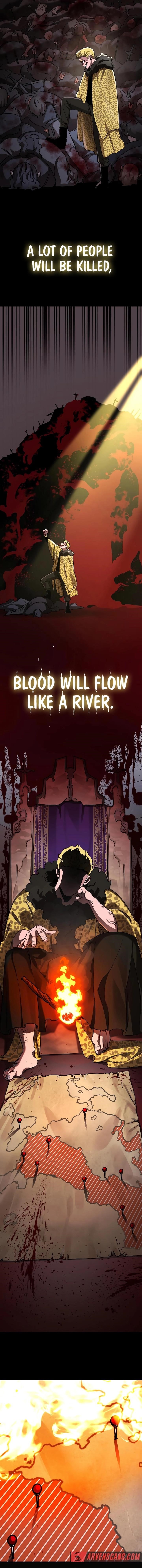 Reincarnation Path of The Underworld King Chapter 16 - Page 17 in English