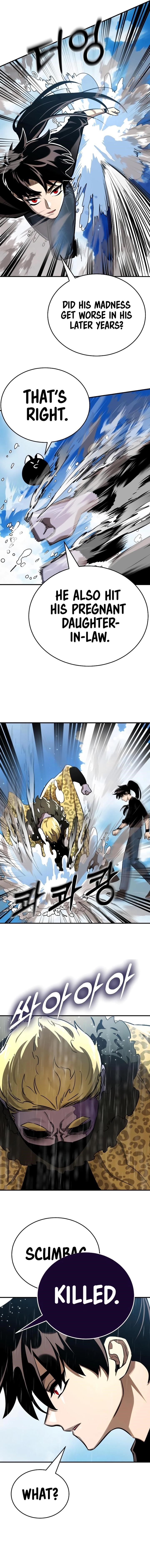 Reincarnation Path of The Underworld King Chapter 16 - Page 19 in English