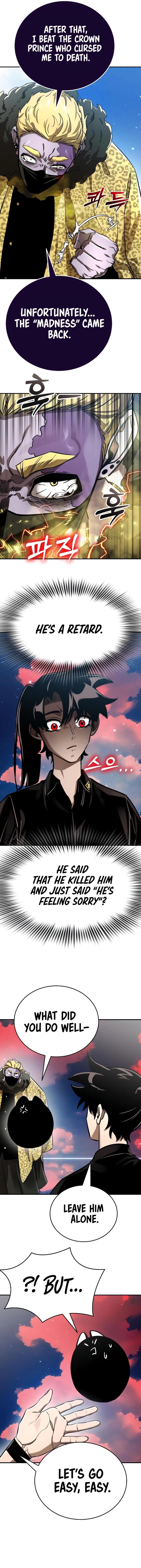 Reincarnation Path of The Underworld King Chapter 16 - Page 20 in English