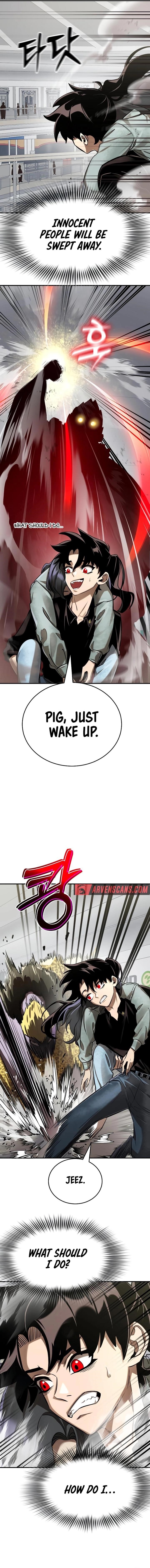 Reincarnation Path of The Underworld King Chapter 16 - Page 4 in English