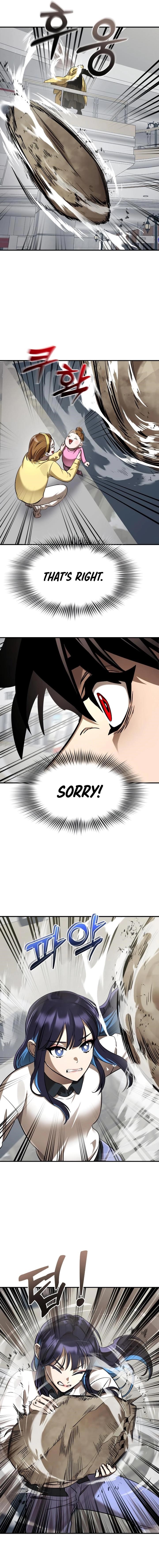Reincarnation Path of The Underworld King Chapter 16 - Page 6 in English