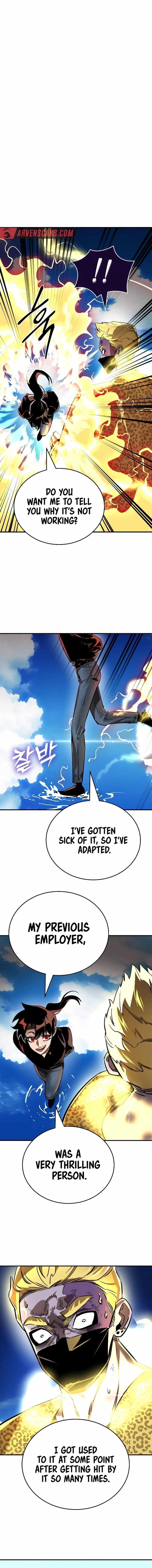 Reincarnation Path of The Underworld King Chapter 17 - Page 22 in English