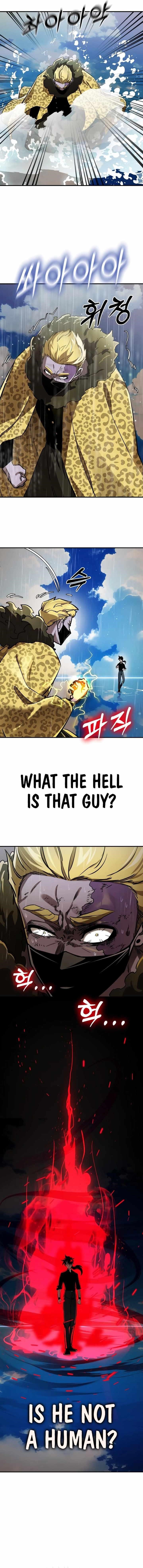 Reincarnation Path of The Underworld King Chapter 17 - Page 7 in English