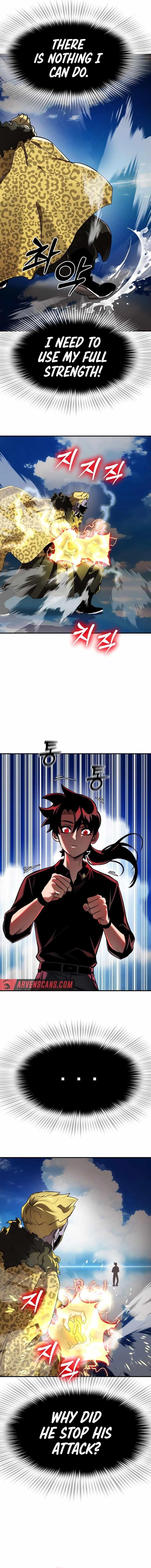 Reincarnation Path of The Underworld King Chapter 17 - Page 8 in English