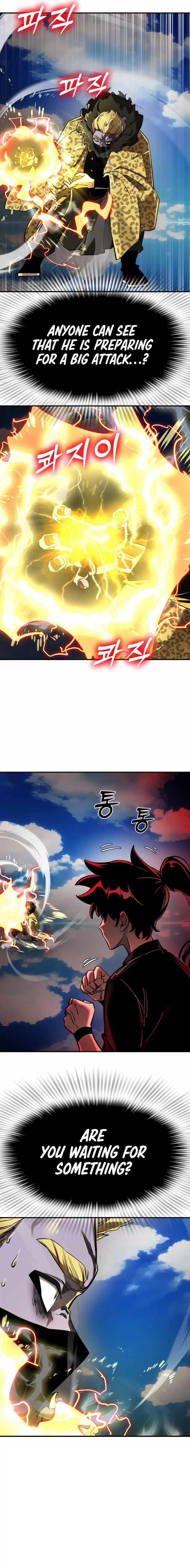 Reincarnation Path of The Underworld King Chapter 17 - Page 9 in English