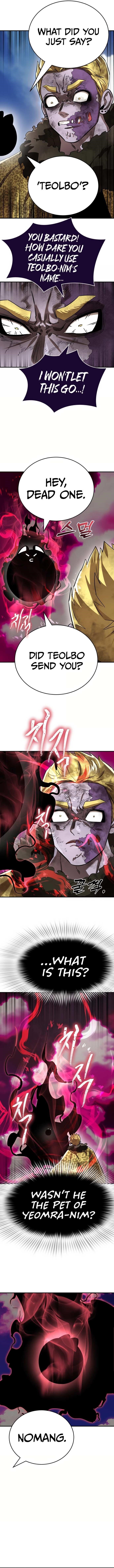 Reincarnation Path of The Underworld King Chapter 18 - Page 14 in English