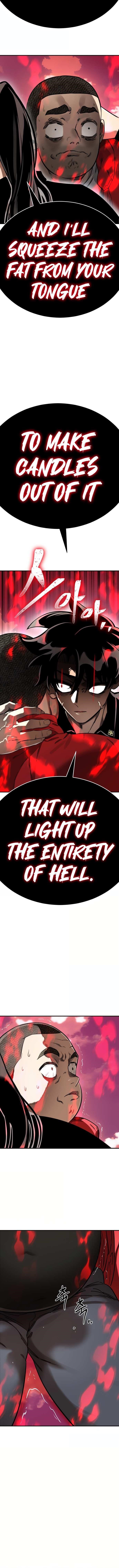 Reincarnation Path of The Underworld King Chapter 18 - Page 16 in English