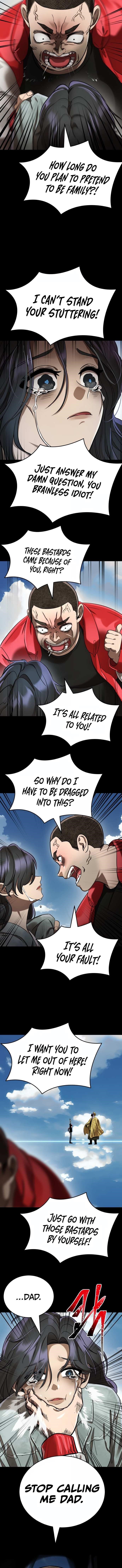 Reincarnation Path of The Underworld King Chapter 18 - Page 7 in English