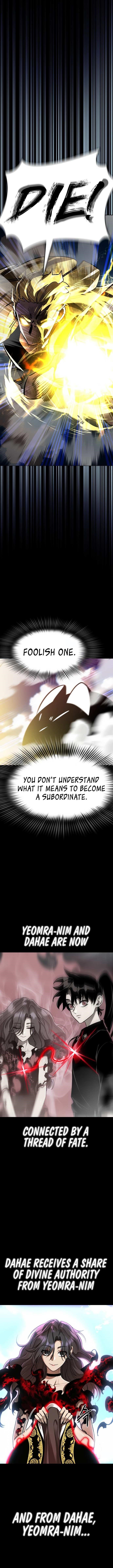 Reincarnation Path of The Underworld King Chapter 19 - Page 11 in English