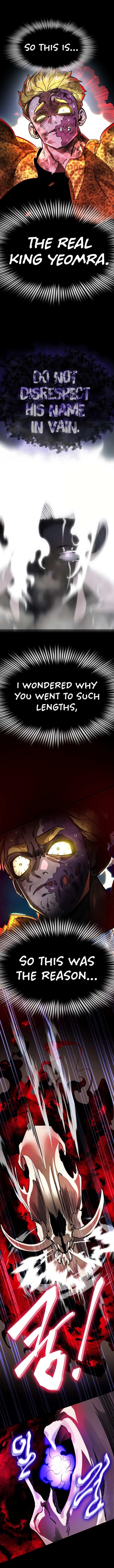 Reincarnation Path of The Underworld King Chapter 19 - Page 14 in English