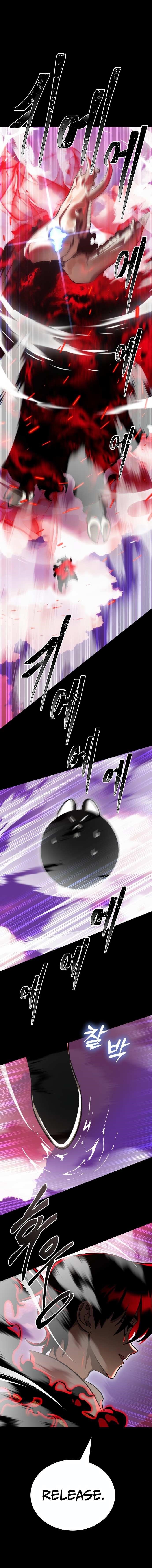 Reincarnation Path of The Underworld King Chapter 19 - Page 15 in English