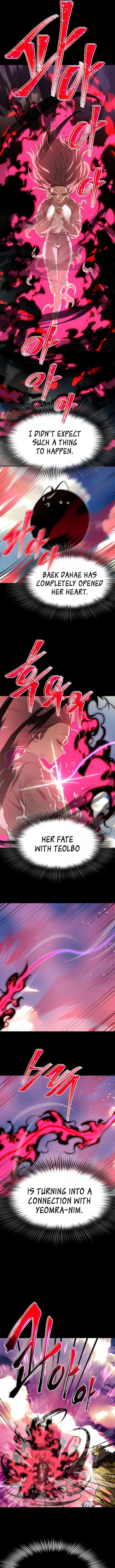 Reincarnation Path of The Underworld King Chapter 19 - Page 5 in English
