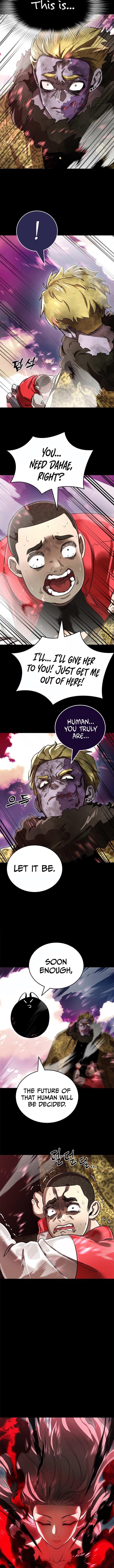 Reincarnation Path of The Underworld King Chapter 19 - Page 6 in English