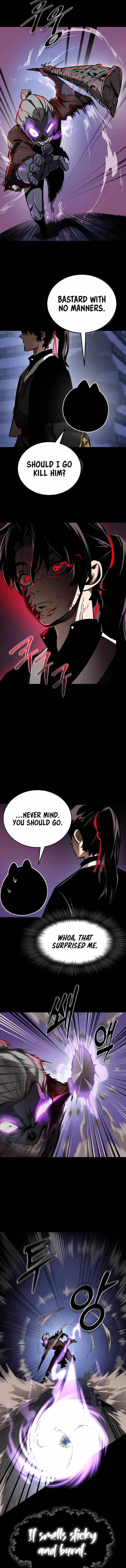 Reincarnation Path of The Underworld King Chapter 2 - Page 10 in English