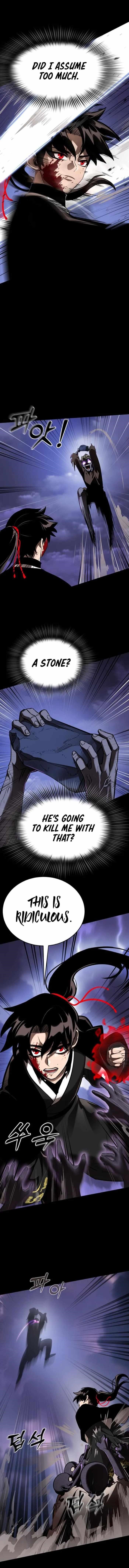 Reincarnation Path of The Underworld King Chapter 2 - Page 17 in English