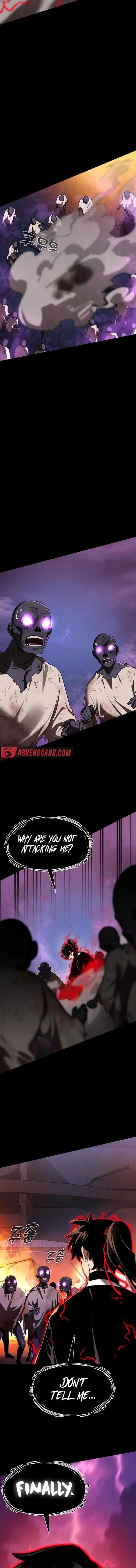 Reincarnation Path of The Underworld King Chapter 2 - Page 6 in English