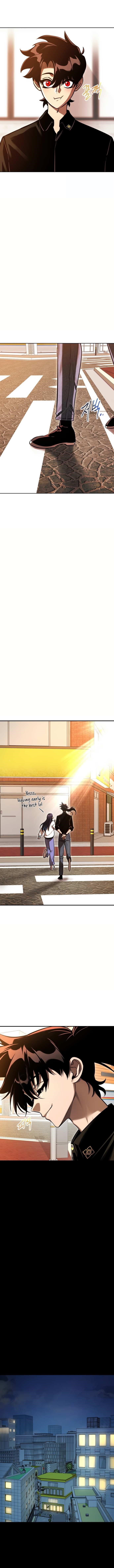 Reincarnation Path of The Underworld King Chapter 20 - Page 12 in English