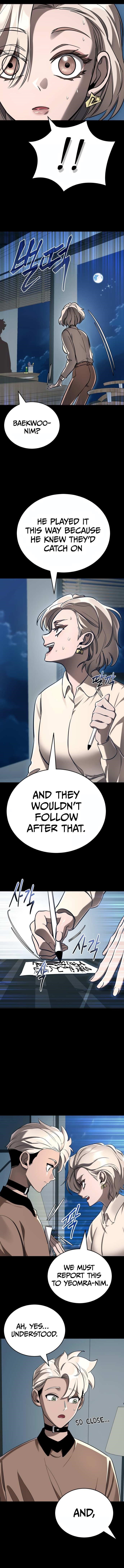 Reincarnation Path of The Underworld King Chapter 20 - Page 15 in English
