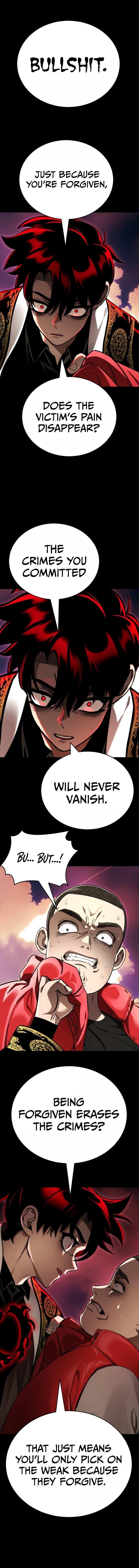Reincarnation Path of The Underworld King Chapter 20 - Page 5 in English