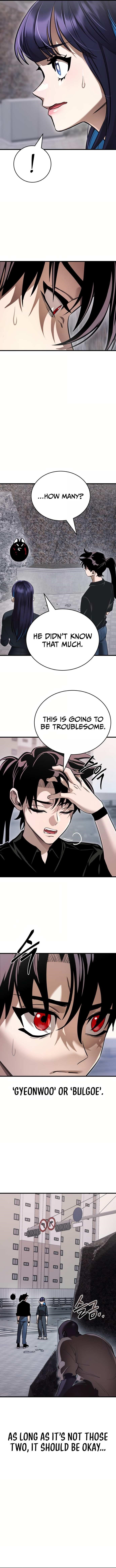 Reincarnation Path of The Underworld King Chapter 21 - Page 16 in English