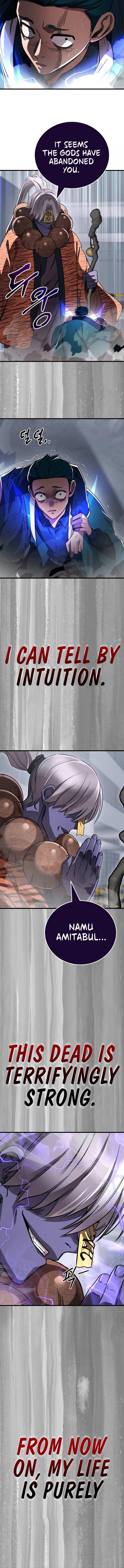 Reincarnation Path of The Underworld King Chapter 22 - Page 11 in English