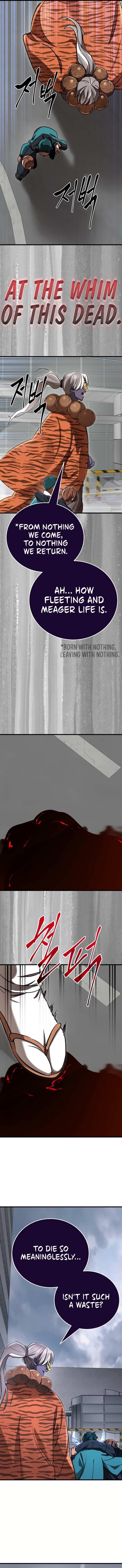 Reincarnation Path of The Underworld King Chapter 22 - Page 12 in English