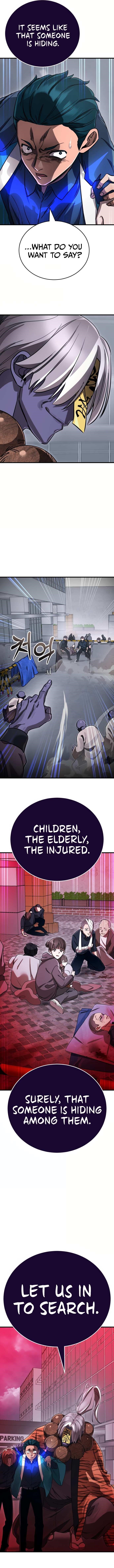 Reincarnation Path of The Underworld King Chapter 22 - Page 15 in English