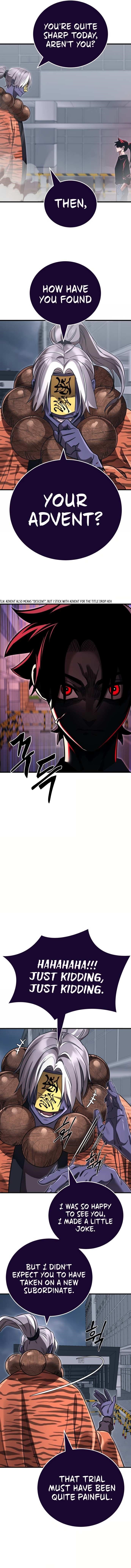 Reincarnation Path of The Underworld King Chapter 23 - Page 12 in English