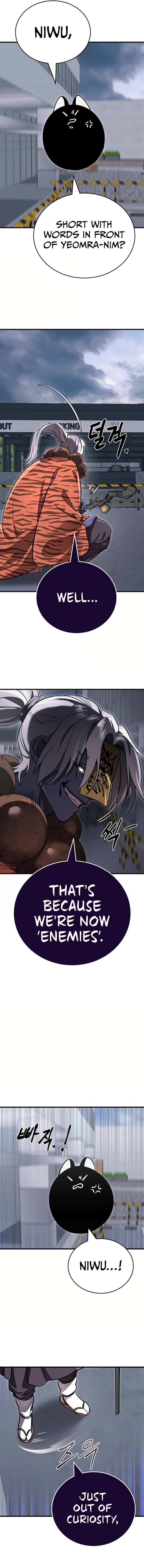 Reincarnation Path of The Underworld King Chapter 23 - Page 13 in English