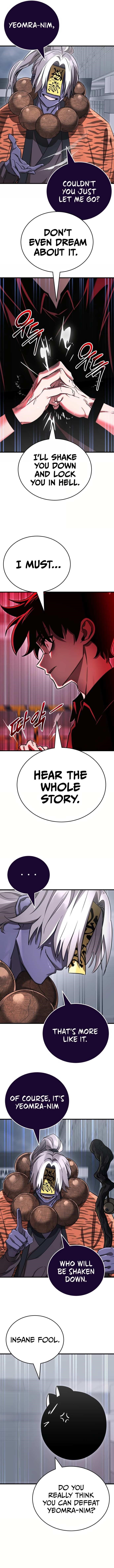 Reincarnation Path of The Underworld King Chapter 23 - Page 14 in English