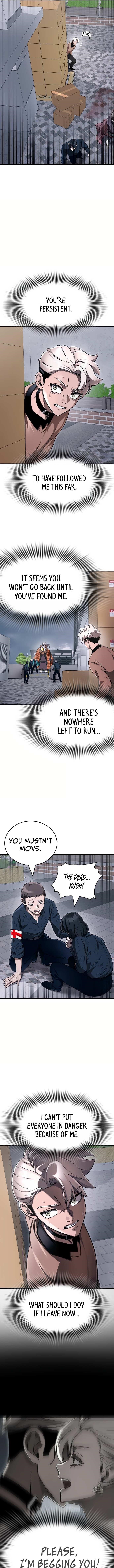 Reincarnation Path of The Underworld King Chapter 23 - Page 3 in English