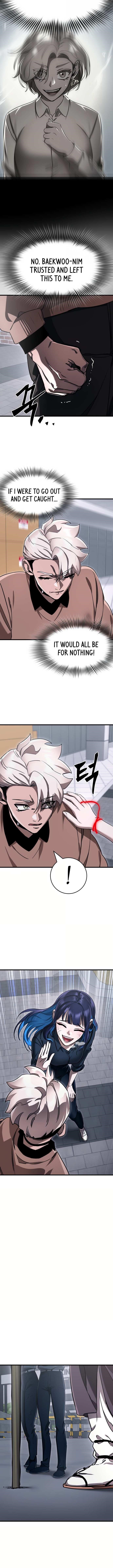 Reincarnation Path of The Underworld King Chapter 23 - Page 4 in English