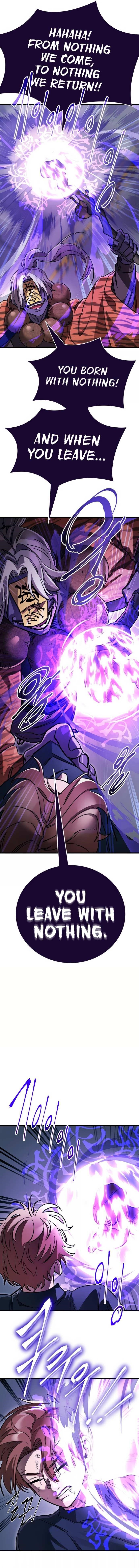 Reincarnation Path of The Underworld King Chapter 23 - Page 7 in English