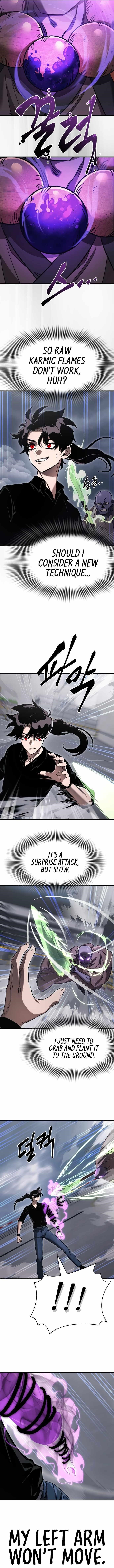 Reincarnation Path of The Underworld King Chapter 24 - Page 10 in English