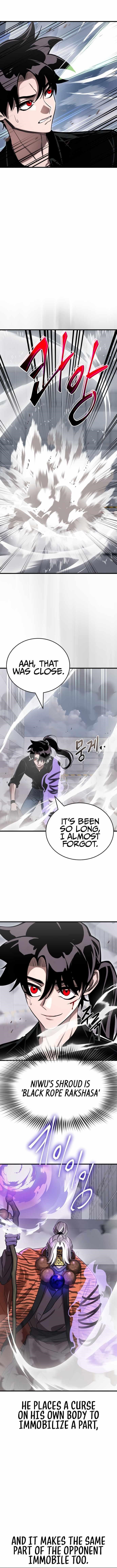 Reincarnation Path of The Underworld King Chapter 24 - Page 11 in English