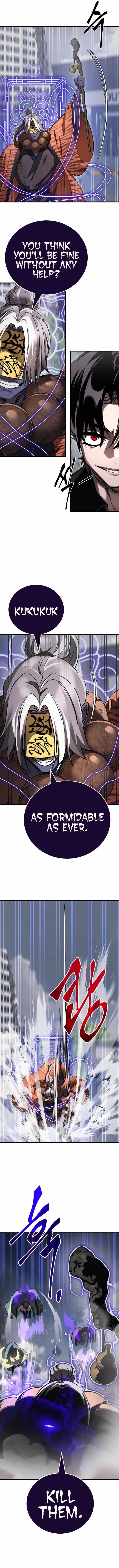 Reincarnation Path of The Underworld King Chapter 24 - Page 3 in English