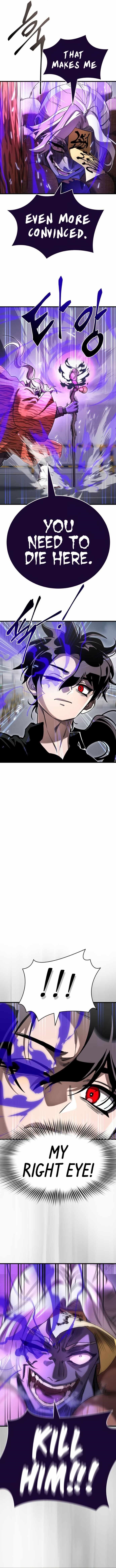 Reincarnation Path of The Underworld King Chapter 25 - Page 8 in English
