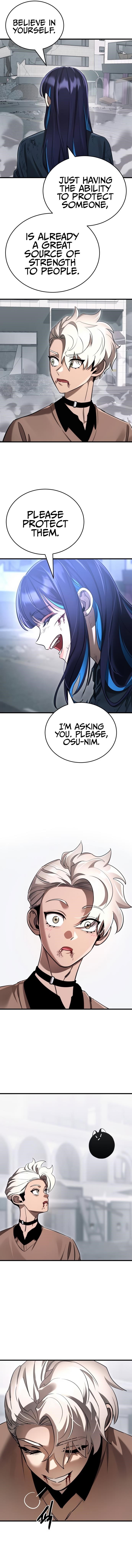 Reincarnation Path of The Underworld King Chapter 26 - Page 10 in English