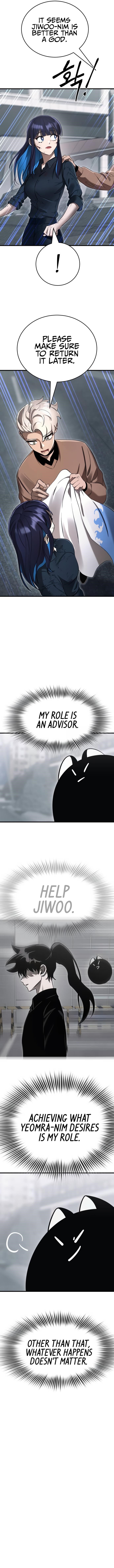 Reincarnation Path of The Underworld King Chapter 26 - Page 11 in English
