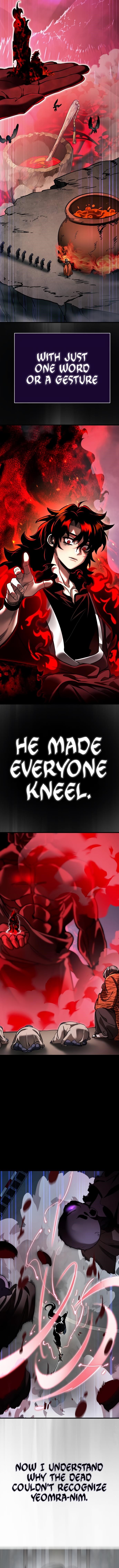Reincarnation Path of The Underworld King Chapter 26 - Page 14 in English