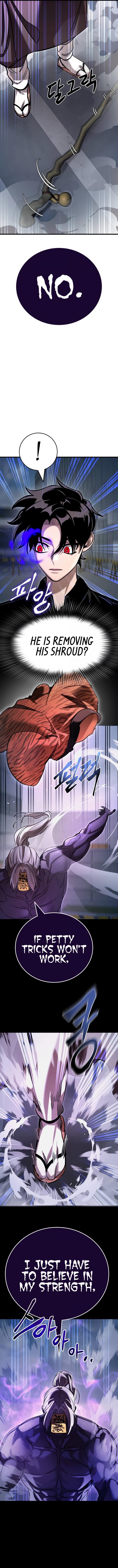 Reincarnation Path of The Underworld King Chapter 26 - Page 17 in English